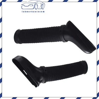 Juego de tubos de admisión de filtro de aire aptos para Mercedes Benz GLK350 2010-2012 Foto 1 de 4