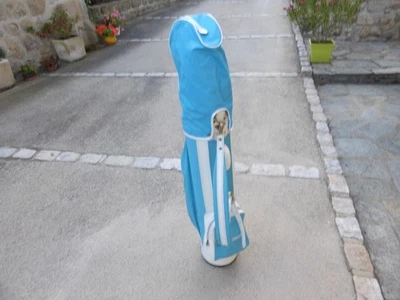 SAC ET CLUB DE GOLF WILSON CALLAWAY SLAZENGER BROSMAN ET AUTRE - Photo 1/4