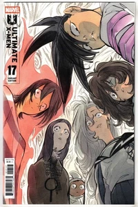 ULTIMATE X-MEN #17 (2025)- VARIANTE MOMOKO MELOCOTÓN 1:25 - MARVEL - Imagen 1 de 1
