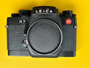 Leica R7 black. - Picture 1 of 10