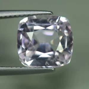 6.31 Cts_Stunning Loose Gemstone_100 % Natural Pink Kunzite_Afghanistan - Picture 1 of 3