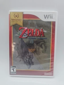 The Legend of Zelda: Twilight Princess (Nintendo Wii, 2019) FACTORY SEALED - Bild 1 von 5