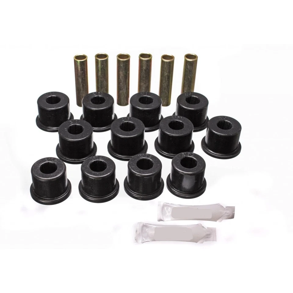 Energy Suspension For GMC K1500 1988-1997 Spring Set Rear Black Foto 1 de 2