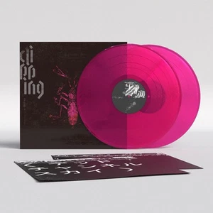 clipping. Dead Channel Sky (Vinyl) 12" Album Coloured Vinyl (Limited Edition) - Picture 1 of 1