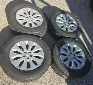 Range Rover Velar Jaguar F-Pace Winterräder Pirelli 255/60R18 HK83-1007-BA - Bild 1 von 13