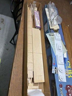 New Great Planes ElectriCub Delux Kit W/Bonus Electric Motor - Image 1 of 4