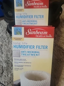 Sunbeam Humidifier Filter for  Use with Models 1118,1119,120 - Picture 1 of 3
