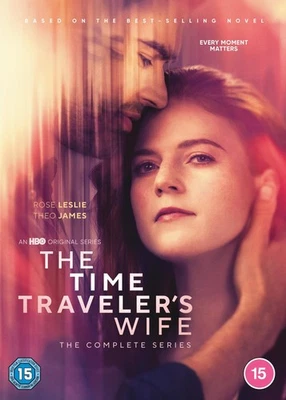 The Time Traveler's Wife (DVD) Desmin Borges Everleigh McDonnell Jason David - Image 1 of 2