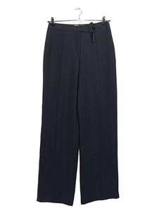 BIBA Pantalón tipo suéter Mujeres Pantalón Talla EU 38 negro estilo «business» - Imagen 1 de 6