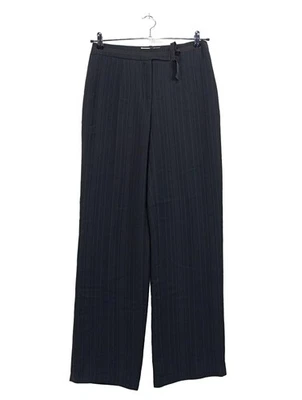 BIBA Pantalón tipo suéter Mujeres Pantalón Talla EU 38 negro estilo «business» - Imagen 1 de 4