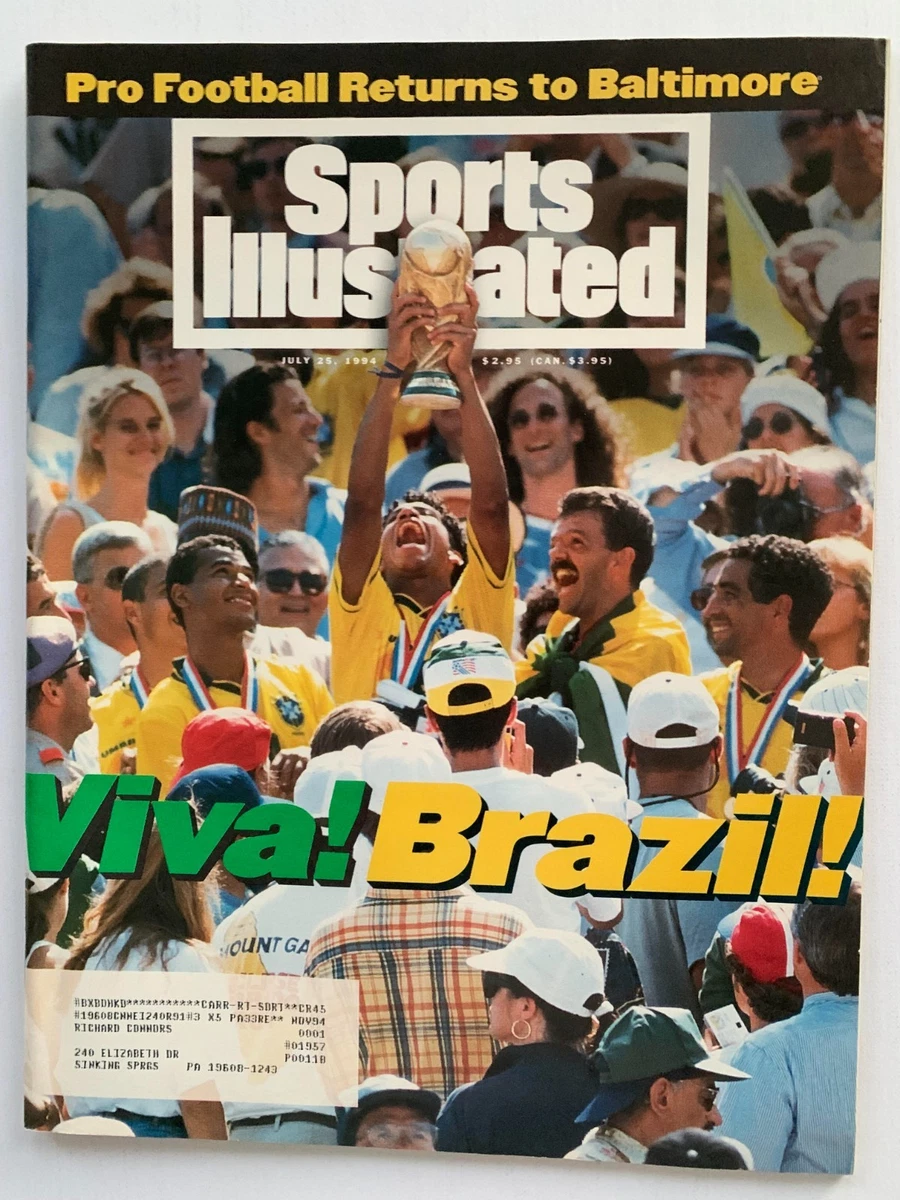 Soccer 1994 Vintage Sports Publications for sale | eBay