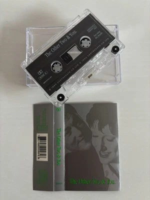 THE OTHER TWO - THE OTHER TWO & YOU (UK CASSETTE TAPE) NEW ORDER - Image 1 of 4