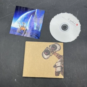 Thomas Newman - WALL-E (2008, CD) Walt Disney Records Original Soundtrack Album - Bild 1 von 5
