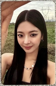 ITZY GIRLS WILL BE GIRLS Special Edition POB Official Photocard LIA 02 - Picture 1 of 2