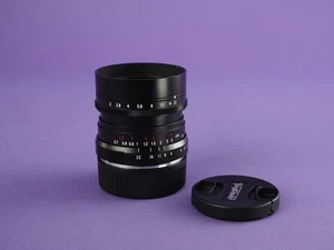 Voigtländer Ultron VM 2/28mm Leica M ✅ 12 Mon. Gewährleistung ✅ Fachhändler - Bild 1 von 12