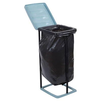 Stand Holder for 60L Rubbish Bag Refuse Sack Bin Waste Disposal Garbage Bag - Image 1 of 4