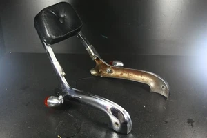 Hyosung GA 125 Cruise 1 Sissybar Rückenlehne Heck gebr. 4641b - Bild 1 von 5