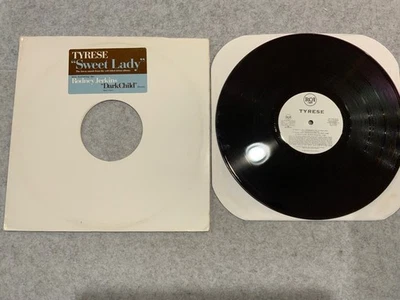 Tyrese - Sweet Lady 12" Record 1999 Promo RCA R&B 33 RPM Foto 1 de 4