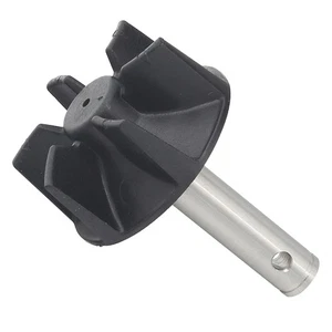 Bronco Water Pump Impeller & Shaft for Suzuki LT-R450 Quadracer 450 2006-2009 - Picture 1 of 2