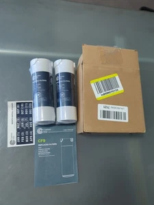 Crystala Filter CF9 2 XWF French Door Side by Side Kühlschrank Neu Kostenloser Versand - Bild 1 von 4