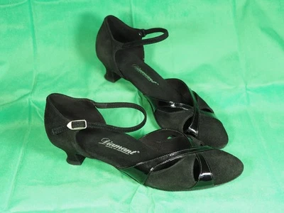 Tanzschuhe , Damen , Diamant , Gr. 9 1/2 (43) - Bild 1 von 3