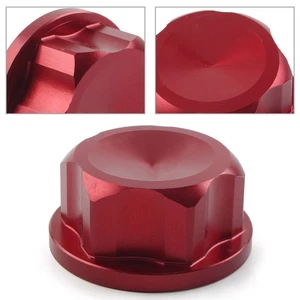 For ZX-6R 05-18 YZF-R1 04-23 S1000RR 10-23 2011 Steering Stem Nut - Picture 1 of 7