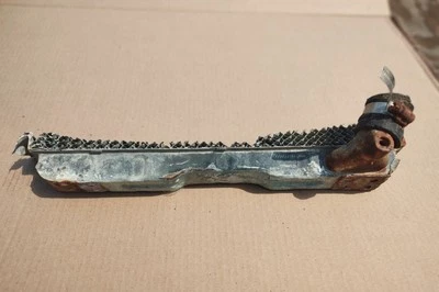 Оригинальный нижний радиатор для грузовика Dodge 1939 1940 1941 1942 1946 1947 годов выпуска - Изображение 1 из 4