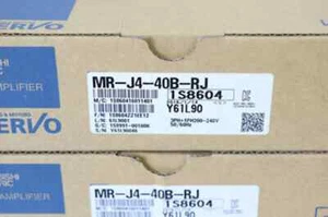 FOR MR-J4-40B-RJ Mitsubishi AC Servo Drive - Picture 1 of 7