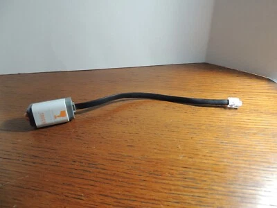      Lego NXT Touch Sensor (9843-1) TESTED AND WORKING with cable - Image 1 of 3