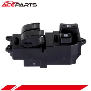 For 1994-1997 Toyota Camry 2door Master Power Window Switch Front Driver Side - Picture 1 of 11