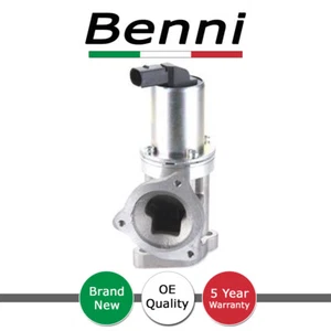 Benni EGR Valve Fits Kia Sportage Carens Hyundai Tucson 2.2 CRDi 2.0 - Picture 1 of 1