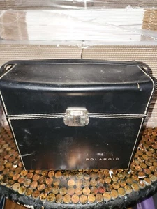 Vintage Polaroid Automatic 250 Land Camera Case And Instructions Only - Picture 1 of 3