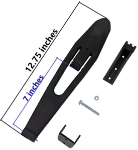 Freightliner Classic & FLD Hood Latch -17-12348-000 -Dorman 315-5201 ✔Ships ASAP - Foto 1 di 4