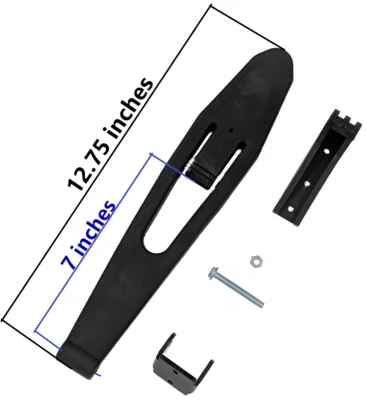 Защелка капота Freightliner Classic & FLD -17-12348-000 -Dorman 315-5201 ✔Доставка как можно скорее - Изображение 1 из 4