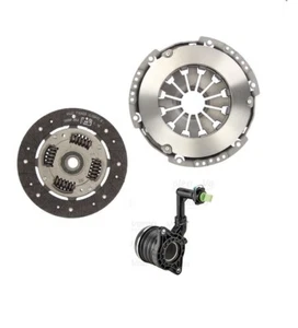 Kit Frizione + Cuscinetto Fiat 500 Panda (312) Lancia Ypsilon 1.3 Multijet 95 Cv - Picture 1 of 3