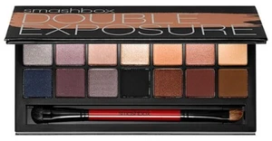Smashbox DOUBLE EXPOSURE 14 Eye Shadows with multiple effects 0.59 oz NIB - Picture 1 of 2