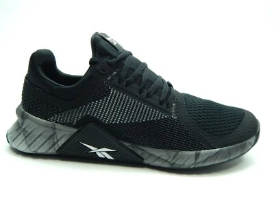 REEBOK FLASHFILM TRAIN HOMMES BLACK EF4561 MEN SHOES SIZE 11 - Image 1 of 4