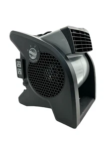 Lasko Pivoting Utility Fan Floor Dryer High Velocity U15610 Open Box - Picture 1 of 7