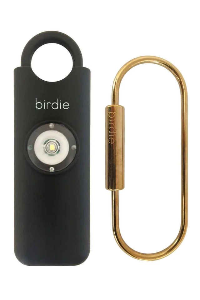 Birdie Personal Safety Alarm for Women 130dB Siren Light & Key Chain - Image 1 of 1