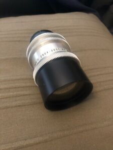 Objectif photo Panasonic Speeddome 2000 Lenses Part 2004 0051 01 REV A ( GM2 )
