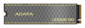 ADATA Legend 860 - SSD - 1000 GB - Interno - M.2 2280 - PCIe 4.0 x4 (NVMe) - Imagen 1 de 12