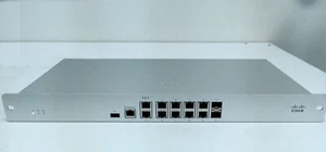 Cisco MX84 Meraki Security Appliance Firewall HW Unclaimed 1-Year Warranty! - Picture 1 of 1