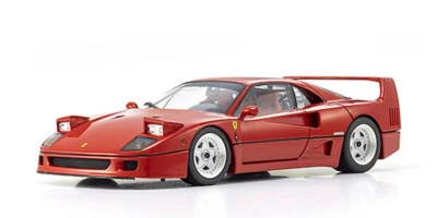 KYOSHO 08416R2 1:18 FERRARI F40 - 1987 - RED (08416R2) - Image 1 of 3