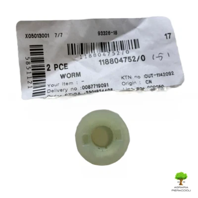 VITE SENZA FINE POMPA OLIO MOTOSEGA STIGA ALPINA AC ACS APR SP316 SPR 276 PR730