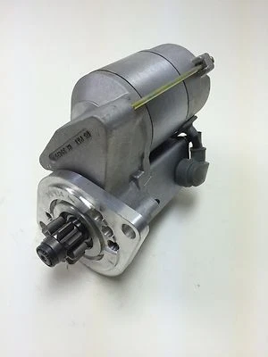 1941-1952 WILLYS JEEP 12V MINI HITORQUE STARTER 2.2L L134 3322N MZ4113 35MM GEAR - Image 1 of 4