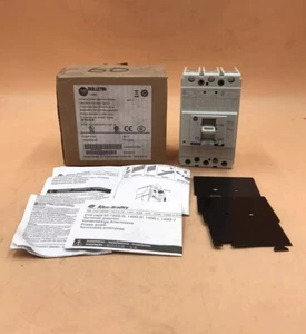 HOUSTON STOCK NEW AB 140G-G2C3-C60 BULLETIN 140G 60 AMP 600V FREE 2 DAY AIR SHIP - Picture 1 of 12