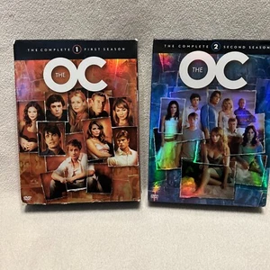 The OC Complete First & Second Seasons - Imagen 1 de 8