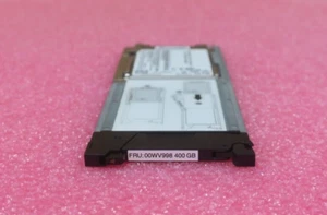 IBM 400 Go Micro SAS 1,8" SSD disque flash 00WV998 00WV999 - Photo 1/6