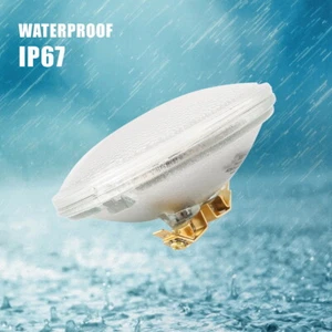 Waterproof PAR36 LED Light Landscape Landscape Bulb 12V 6W 9W 12W,Screw Terminal - Picture 1 of 14