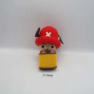 Tony Tony Chopper Man C1808 One Piece Plex 2010 Plush 4" mascot Toy Doll japan - Picture 1 of 5